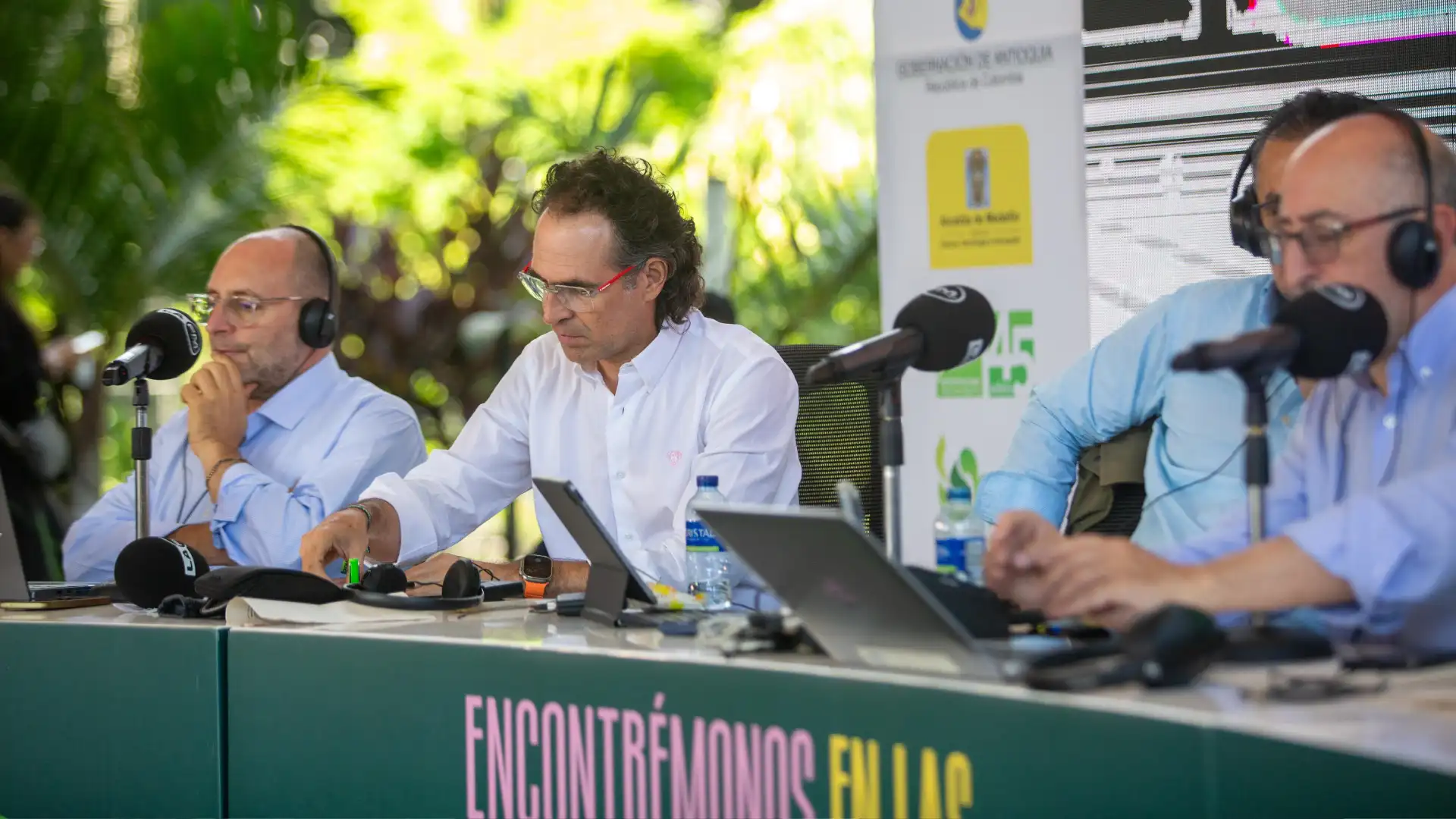 feria-de-las-flores-comercial Foto: Noticias RCN