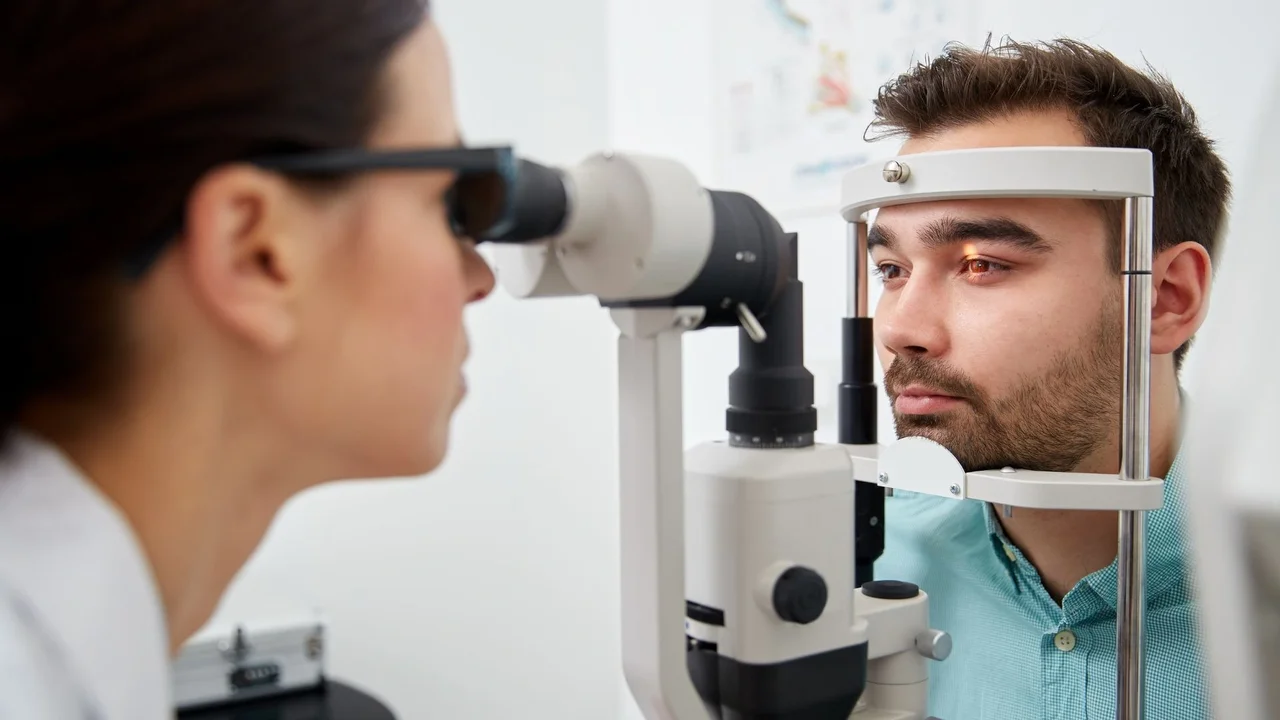 科学者は、Covid-19ワクチンに関連する眼の効果を発見します