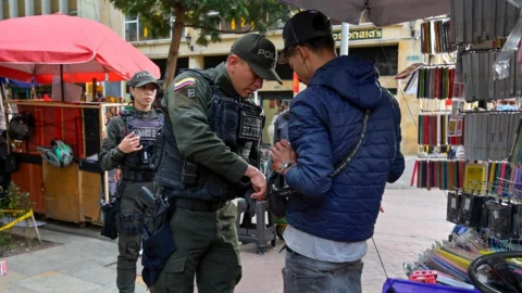 Alerta por nuevos hallazgos en incautaciones en la carrera Séptima. ¿Qué encontraron?