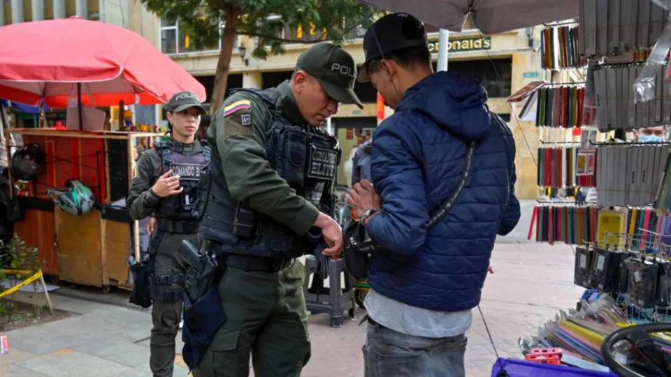 Alerta por nuevos hallazgos en incautaciones en la carrera Séptima. ¿Qué encontraron?