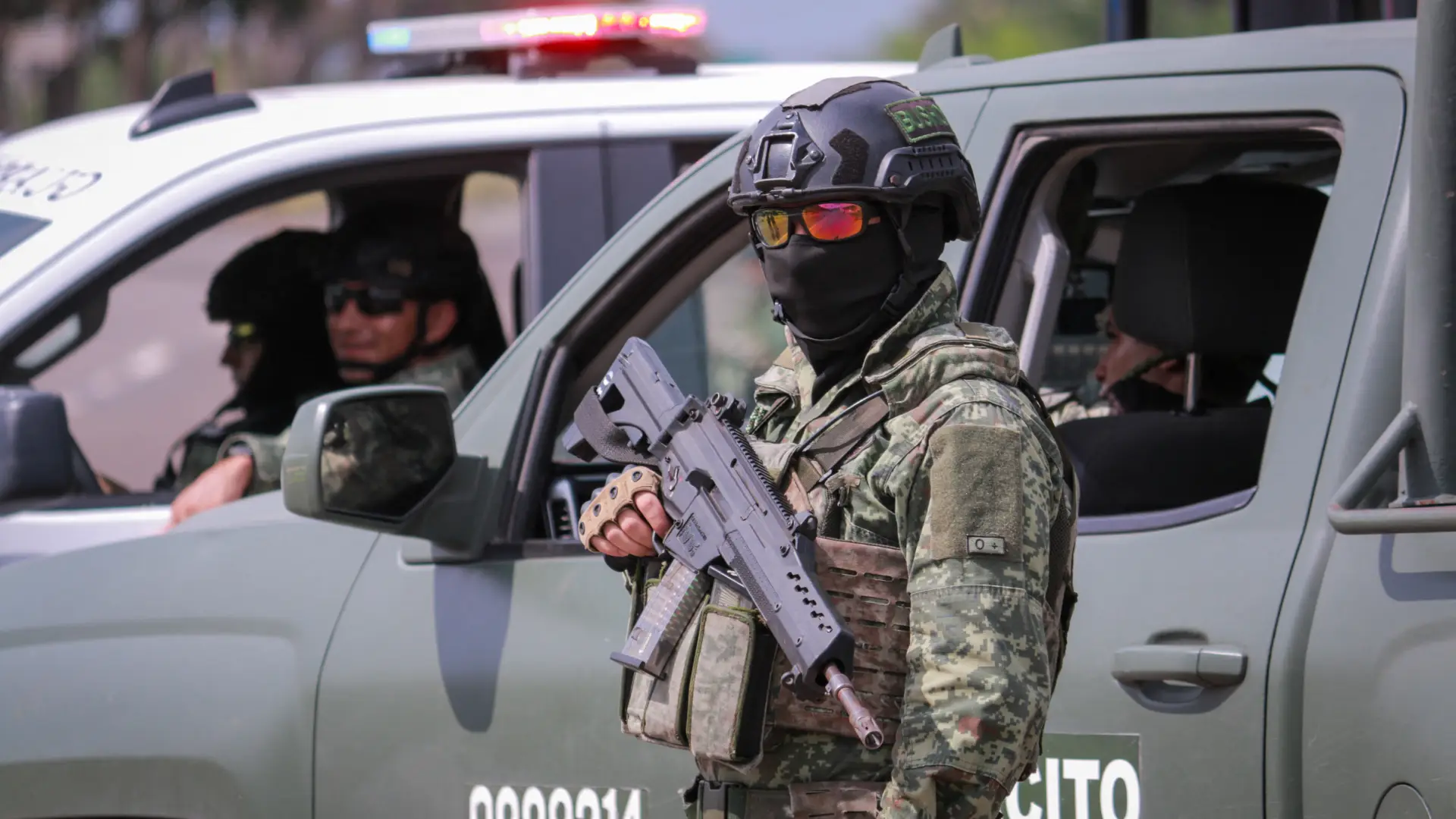 Decomisan 4,8 toneladas de metanfetaminas en operativo antidrogas en Sinaloa Decomisan 4,8 toneladas de metanfetaminas en operativo antidrogas en Sinaloa