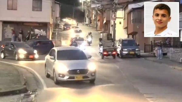 Promesa del fútbol regresó de EE. UU. para pasar vacaciones en Manizales y falleció tras fatal accidente Promesa del fútbol regresó de EE. UU. para pasar vacaciones en Manizales y falleció tras fatal accidente