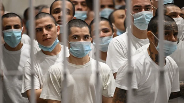 El acuerdo entre Venezuela y El Salvador para el regreso de migrantes a su país