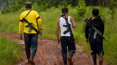 Defensoría del Pueblo alertó cifras alarmantes por violencia contra líderes sociales en Colombia