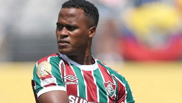 “Ídolo”: Fluminense confirmó el traspaso de Jhon Arias a Inglaterra y así lo despidió