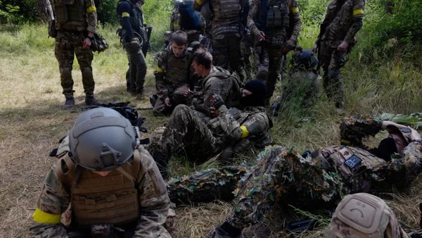 Colombianos en la guerra de Ucrania: Rusia alerta por alta participación de mercenarios