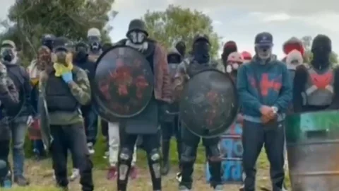 Proyecto que daría libertad a delincuentes
