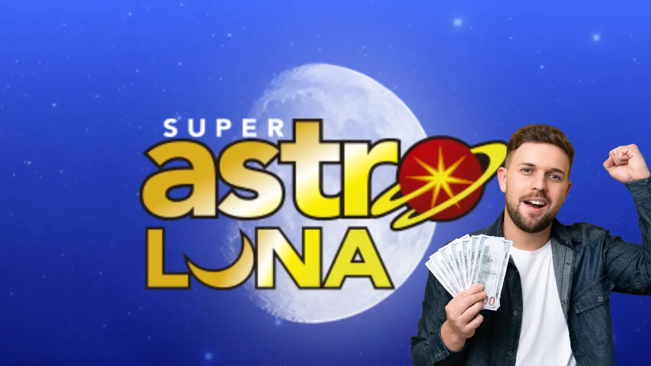 Cover image for Resultado del Super Astro Luna hoy: número ganador del sorteo del 29 de noviembre