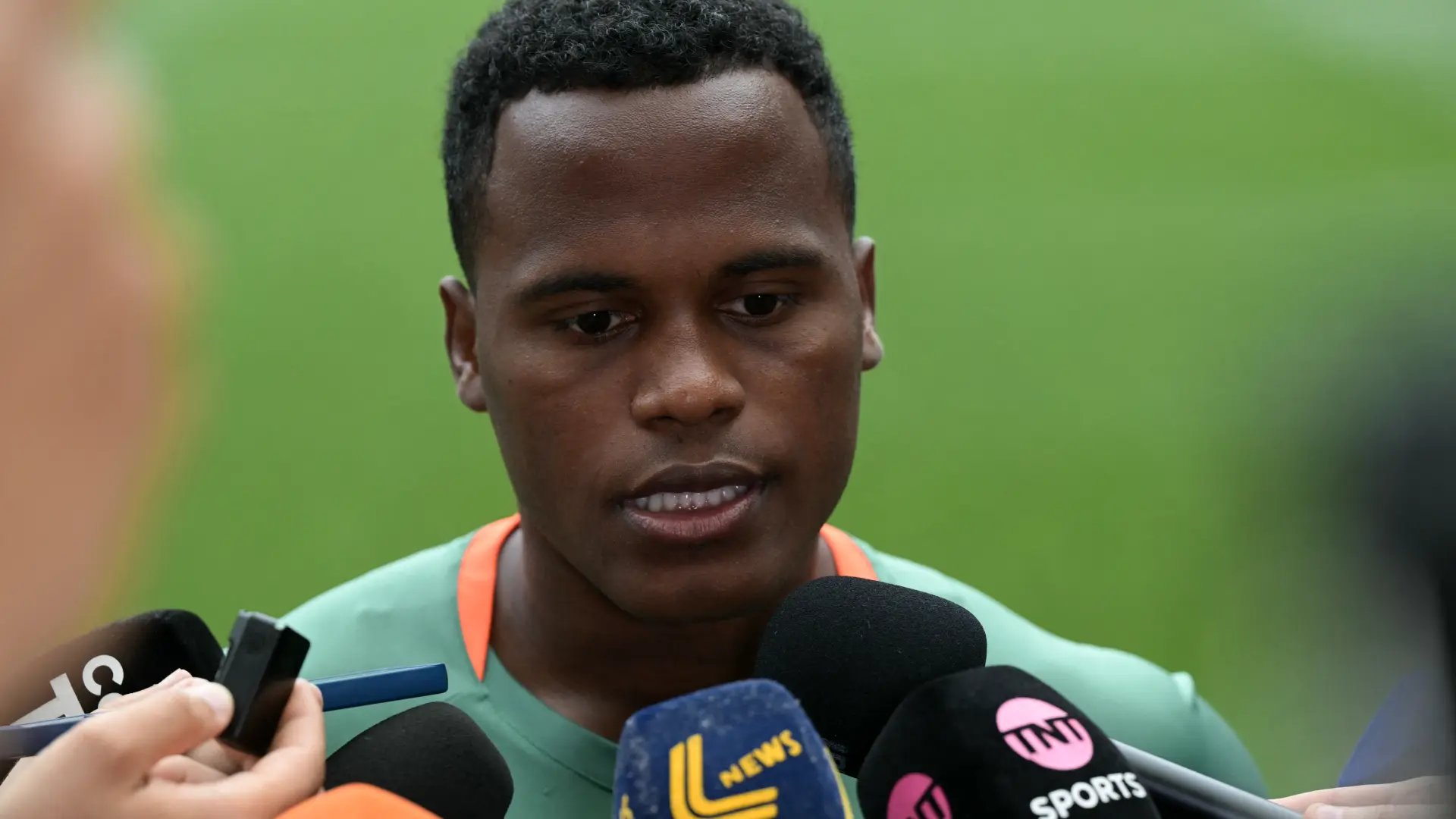 Jhon Arias Fluminense