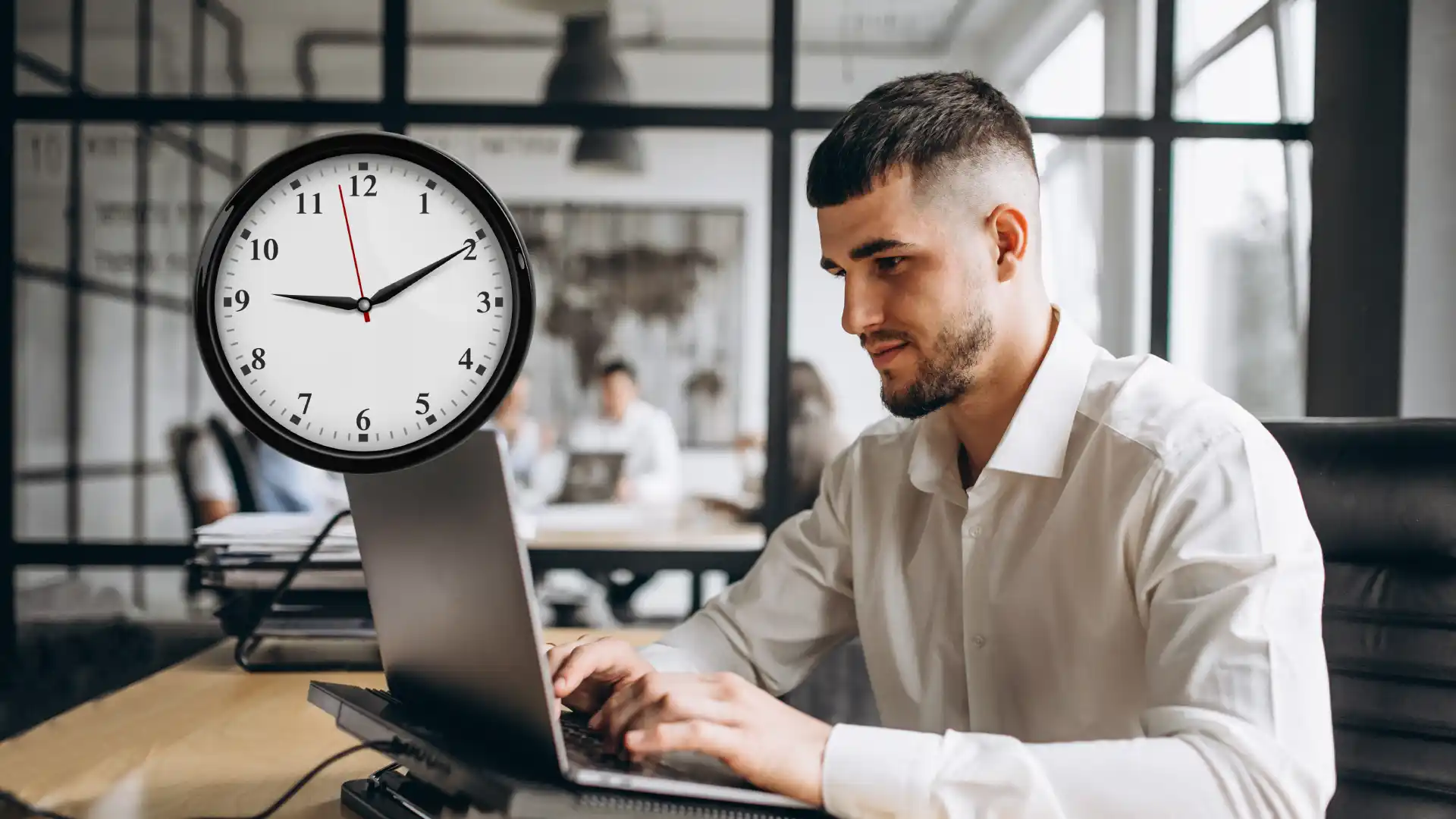 Reducción de la jornada laboral