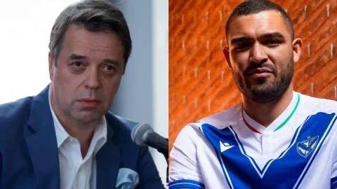 Álvaro Montero habló sobre críticas Gustavo Serpa Millonarios