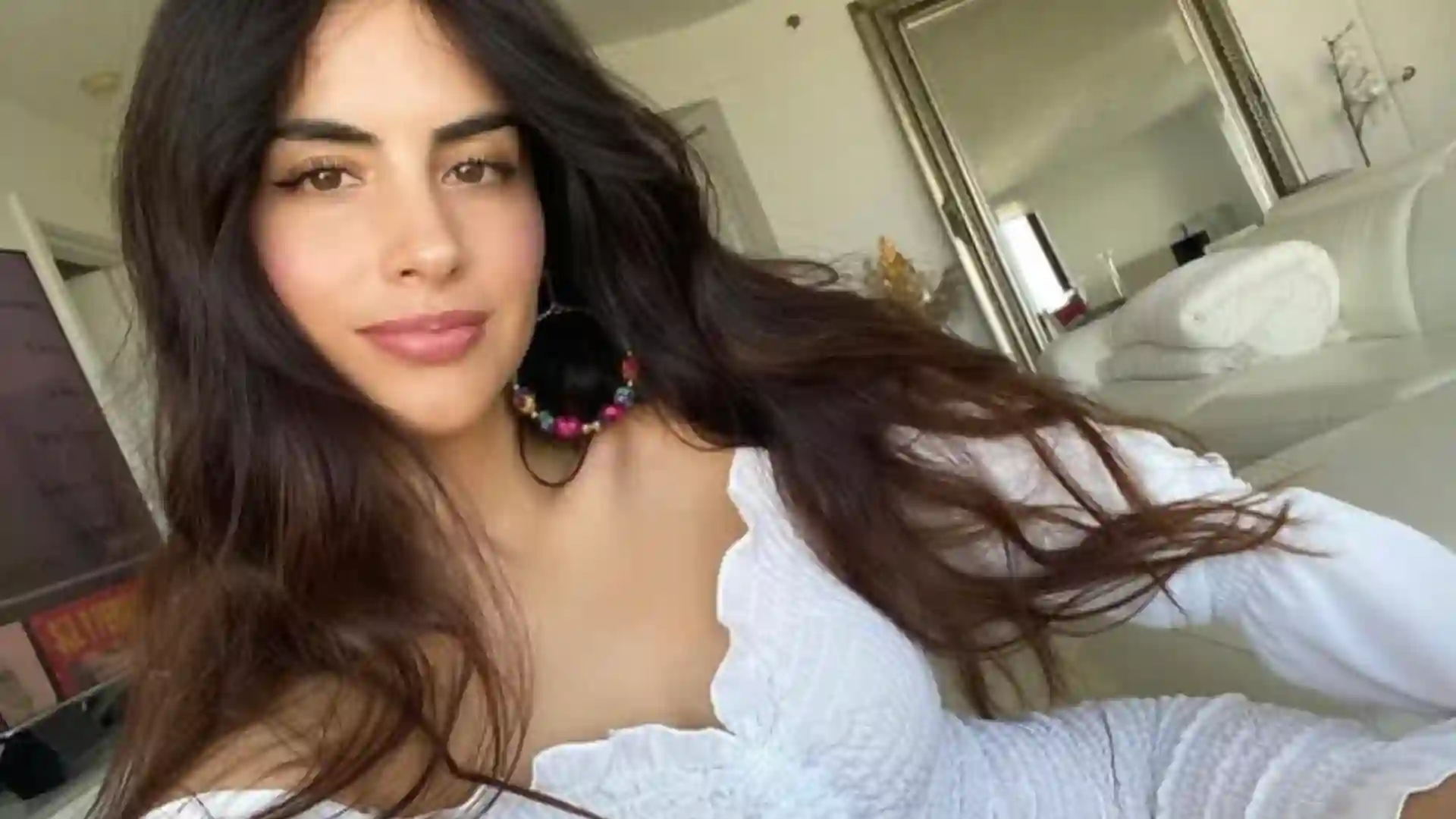 Jessica Cediel respondió cuestionamientos por soltería