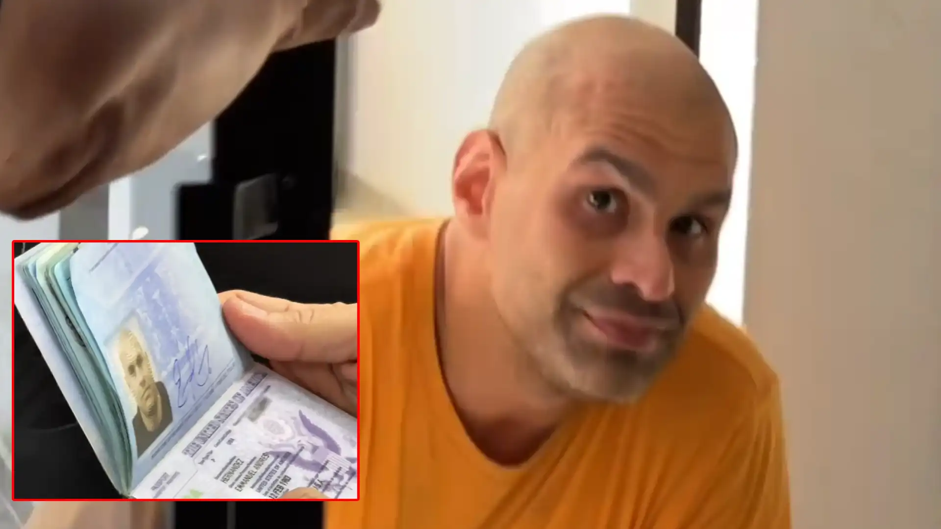 Foto: captura de video