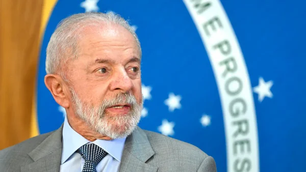 Lula responde a Trump: "El juicio a Bolsonaro no fue una caza de brujas"