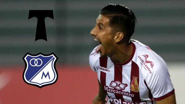 Equipo de Yeison Guzmán tomó estrictas medidas con el jugador y advirtió a Millonarios de futuros líos