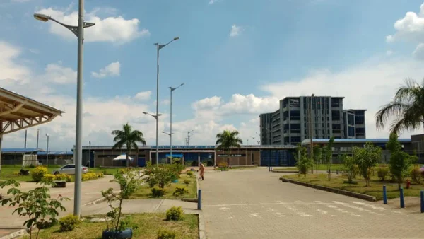 Esto se sabe del motín en cárcel de Jamundí que dejó un muerto y al menos 11 heridos Esto se sabe del motín en cárcel de Jamundí que dejó un muerto y al menos 11 heridos