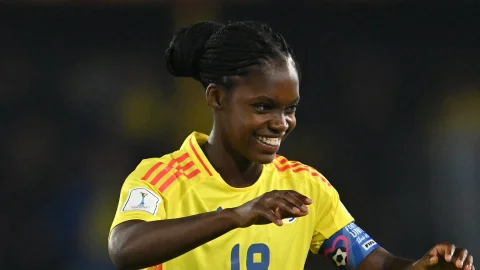 Gol Selección Colombia