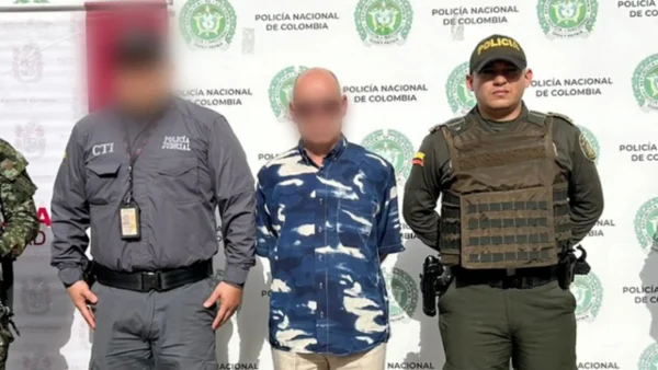 Cárcel para profesor universitario que habría abusado sexualmente a joven de 13 años en Caquetá Cárcel para profesor universitario que habría abusado sexualmente a joven de 13 años en Caquetá