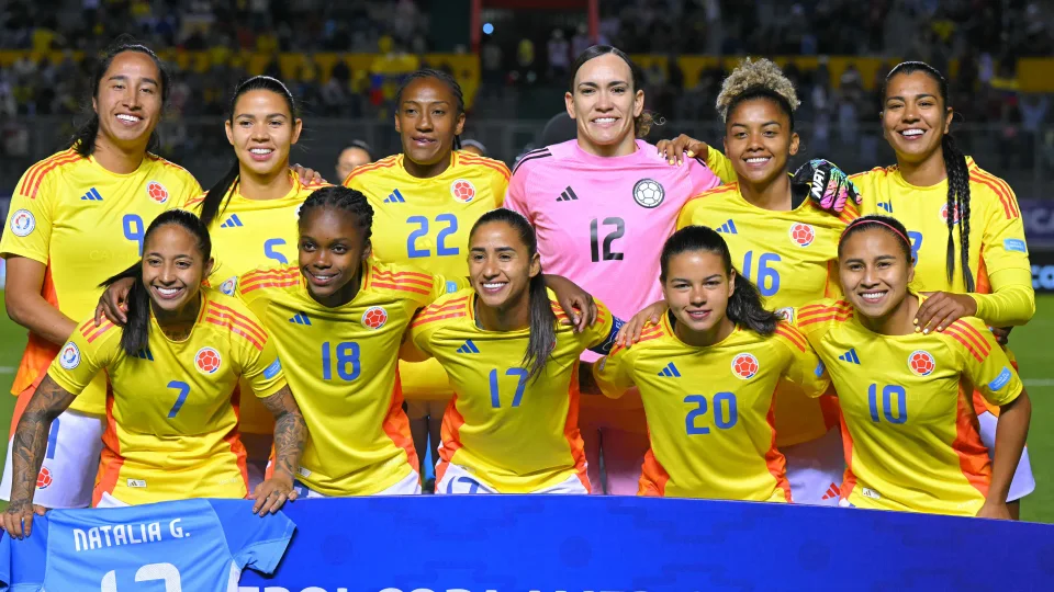 Colombia vs. Paraguay