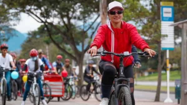 Estos son los cierres parciales que tendrá la Ciclovía este 20 de julio en Bogotá