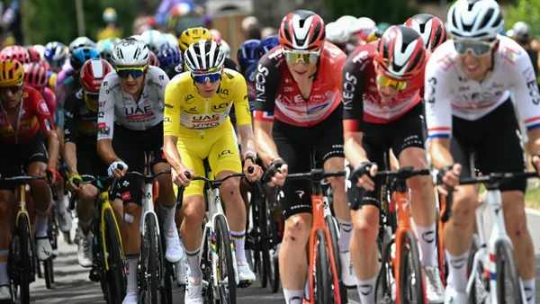 Favorito en el Tour de Francia 2025 se retiro a pocos días del final de competencia: esta fue la razón Favorito en el Tour de Francia 2025 se retiro a pocos días del final de competencia: esta fue la razón