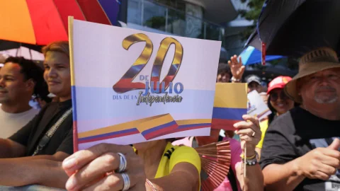 Foto: Presidencia de Colombia