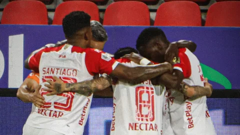 Santa Fe nuevo refuerzo