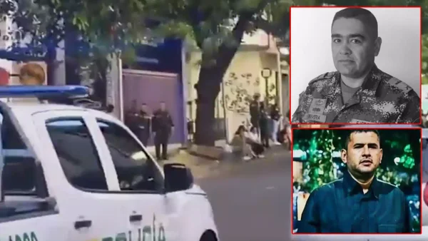 Militar (r) compareciente ante la JEP resultó herido en ataque sicarial frente a una funeraria en Cúcuta