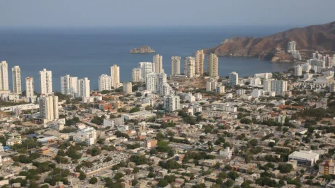 Santa Marta.