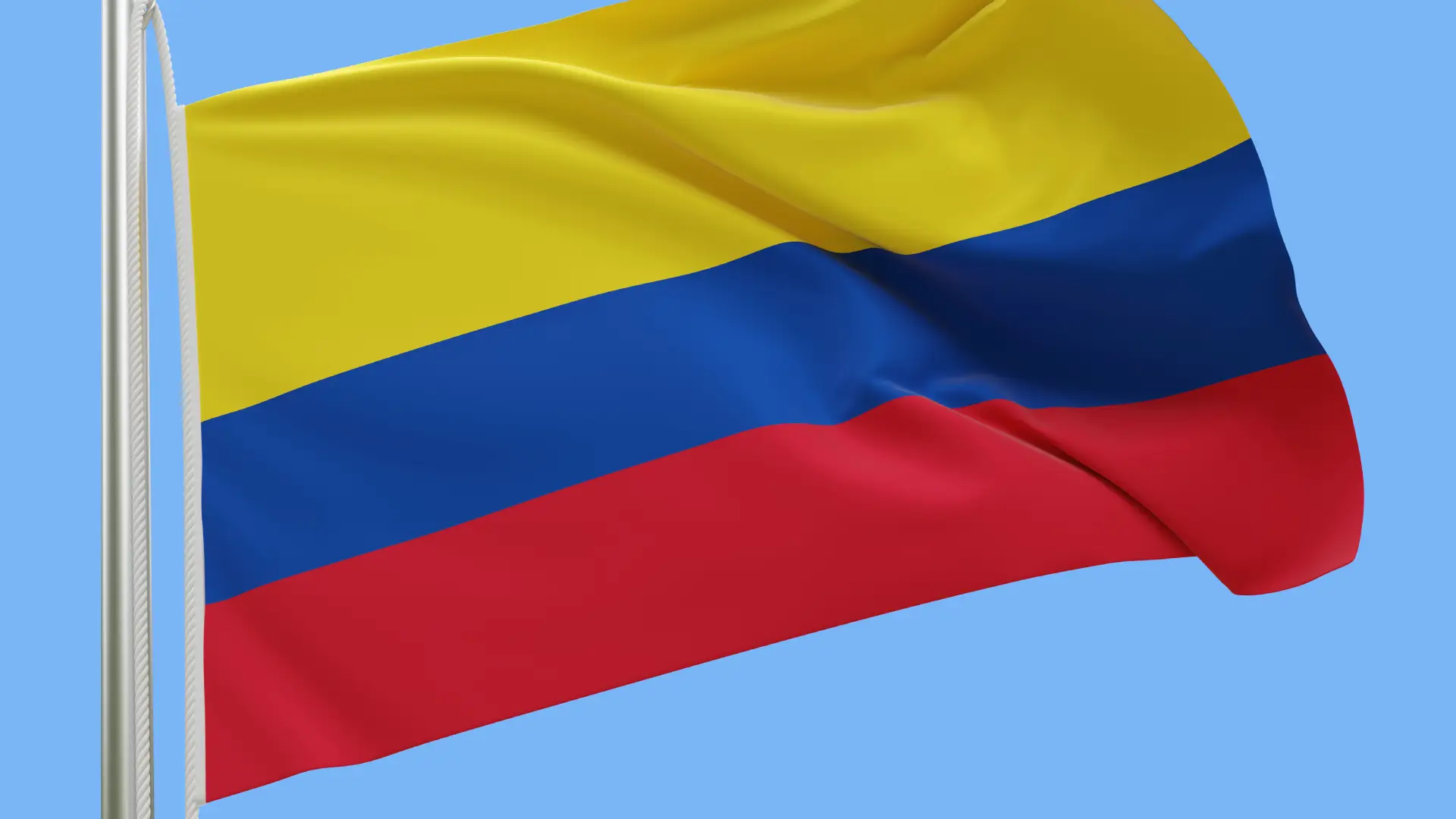 Independencia de Colombia.
