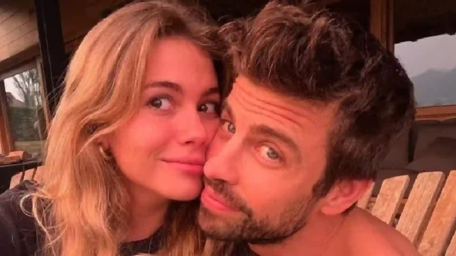 Clara Chía y Piqué vacaciones en Arizona