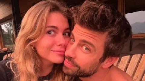 Clara Chía y Piqué vacaciones en Arizona