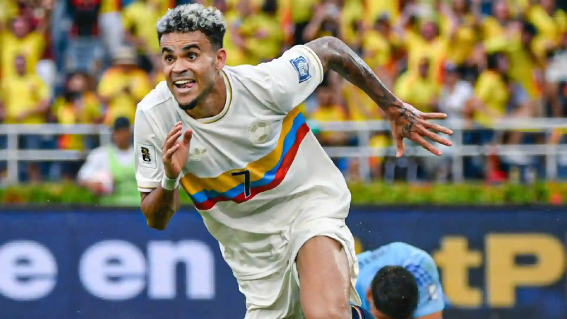 Luis Díaz rumbo a Asia con Liverpool