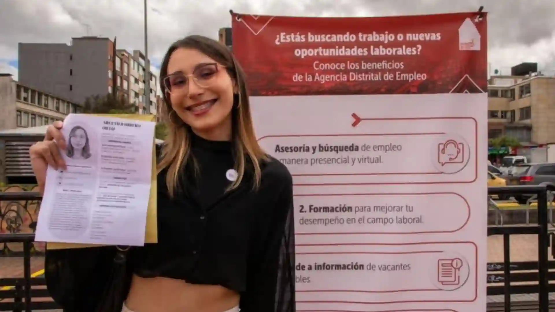 Mega Feria Empleo Bogotá 800 vacantes 22 de julio