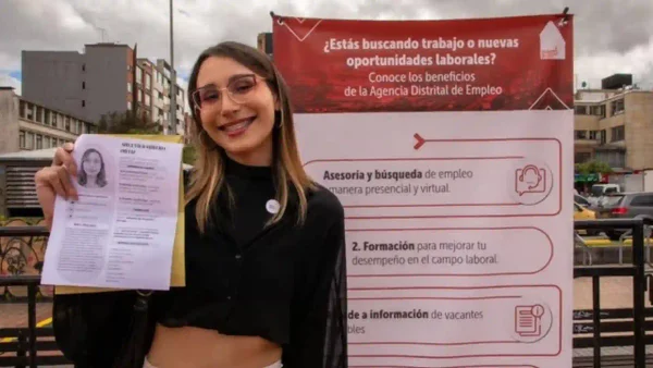 800 vacantes laborales en Bogotá este martes 22 de julio: Mega Feria de Empleo con 'Talento Capital' 800 vacantes laborales en Bogotá este martes 22 de julio: Mega Feria de Empleo con 'Talento Capital'