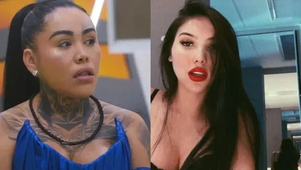 Fuerte rifirrafe entre Yina Calderón y Aida Merlano: la guerra que armaron en redes