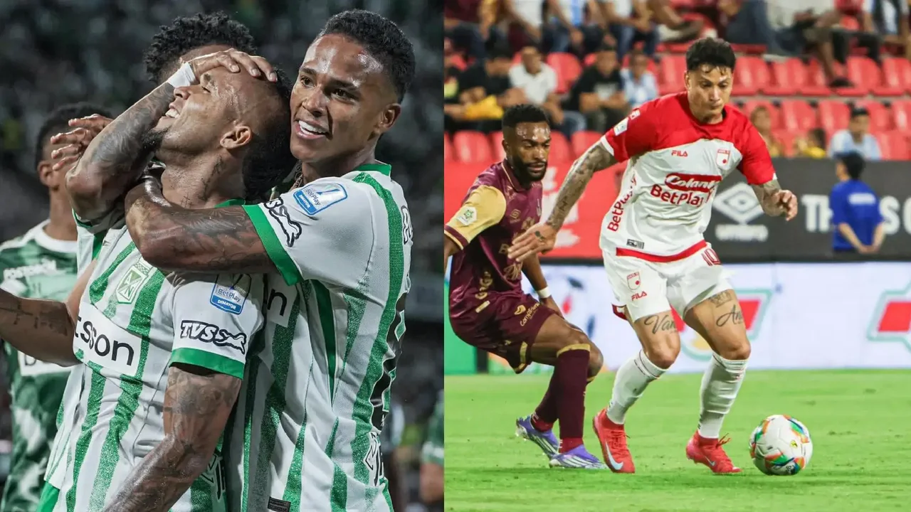 Así quedó la tabla de posiciones de la Liga BetPlay II 2025 tras los ...