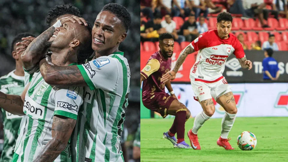 Así quedó la tabla de posiciones de la Liga BetPlay II 2025 tras los ...
