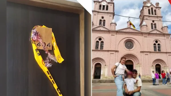 "El administrador se negó": reveladora confesión sobre la familia hallada muerta en hotel de San Andrés "El administrador se negó": reveladora confesión sobre la familia hallada muerta en hotel de San Andrés