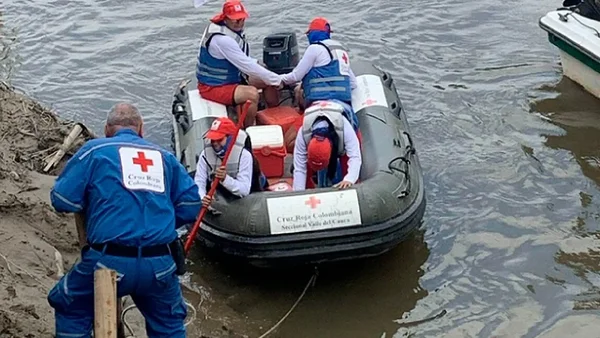 ¿Qué se sabe del menor de 12 años que cayó accidentalmente al río Cauca? ¿Qué se sabe del menor de 12 años que cayó accidentalmente al río Cauca?