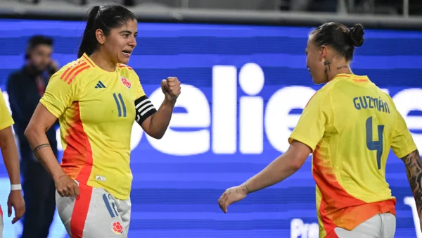 En plena Copa América, Catalina Usme fue despedida de su club junto a 17 jugadoras más En plena Copa América, Catalina Usme fue despedida de su club junto a 17 jugadoras más