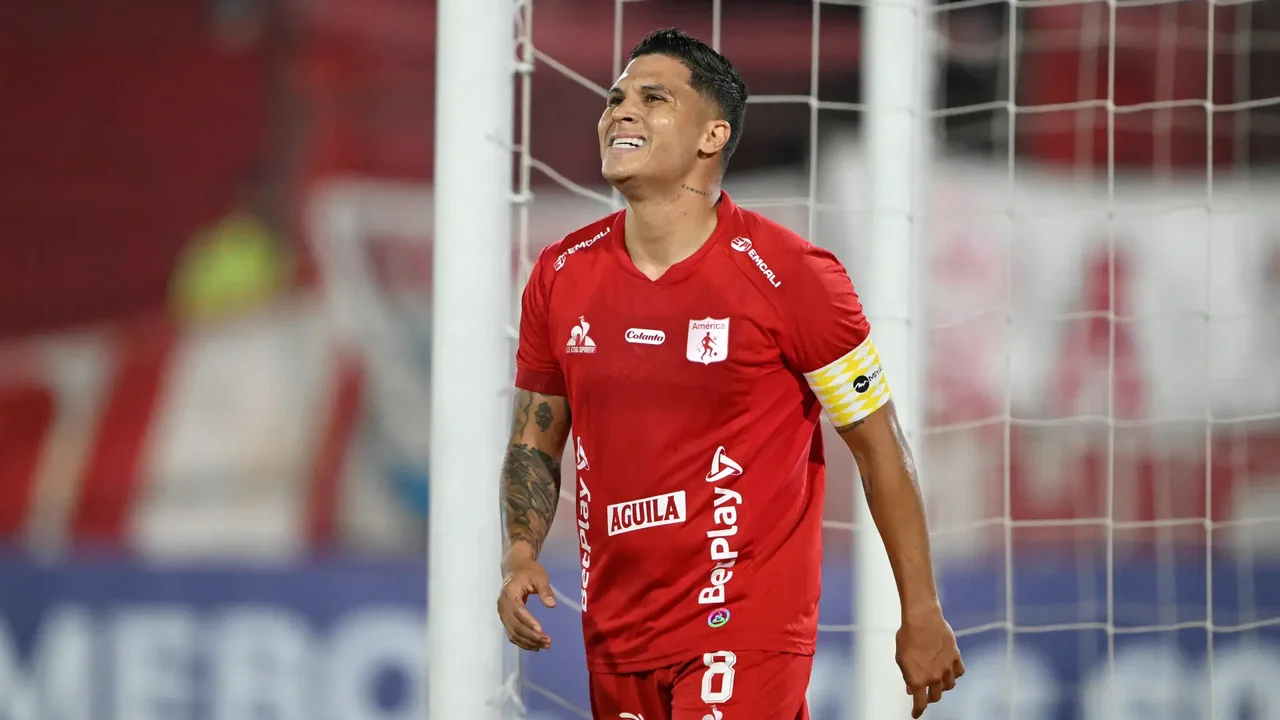 América President Reveals Why Juan Fernando Quintero Left América