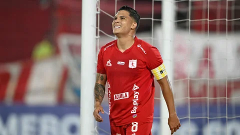 Juan Fernando Quintero América de Cali (2)