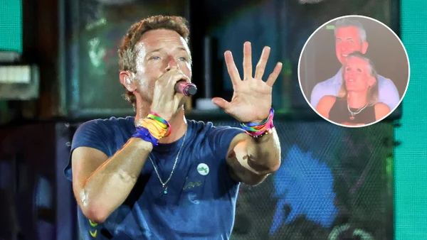 Chris Martin de Coldplay y una seria advertencia a sus fans tras escándalo con la 'kiss cam'