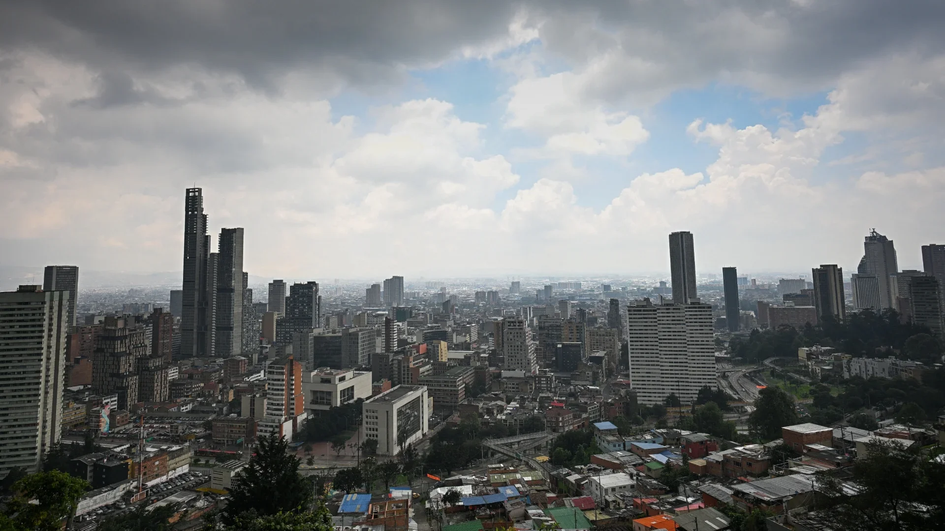 Bogotá