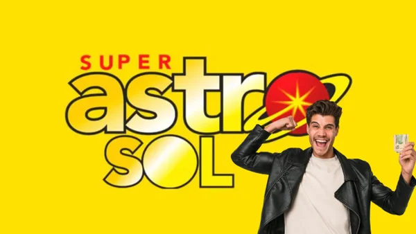 Resultado Super Astro Sol hoy 21 de julio: número ganador del último sorteo
