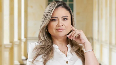 Lina María Garrido.
