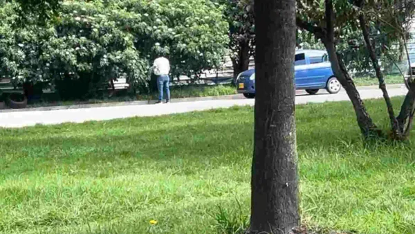 ¿Cuántos ciudadanos han sido multados por orinar en la calle en Bogotá? Revelaron las cifras ¿Cuántos ciudadanos han sido multados por orinar en la calle en Bogotá? Revelaron las cifras
