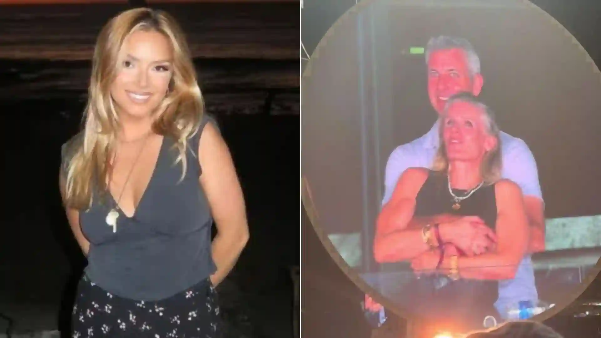 Grace Springer, la joven que grabó el video viral de la infidelidad en el concierto de Coldplay, ahora pide ayuda en redes para pagar su deuda estudiantil.