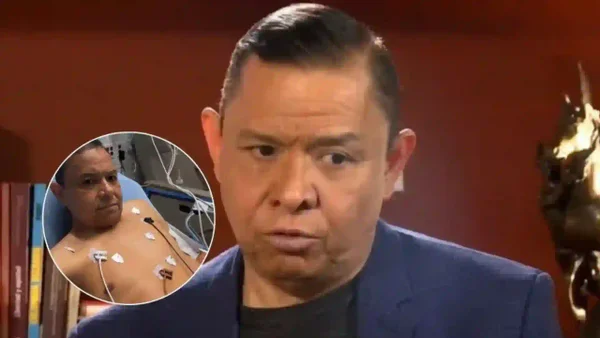 ¿Cómo sigue de salud Iván René Valenciano? Revelaron nuevos detalles de su estado ¿Cómo sigue de salud Iván René Valenciano? Revelaron nuevos detalles de su estado